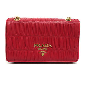 Prada Chain Shoulder Bag